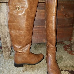 Cute Brown Boots